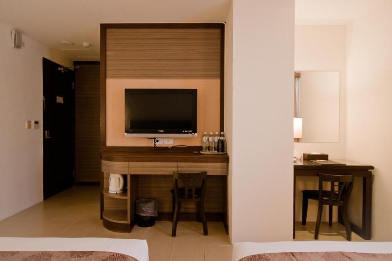 อีสต์ทาวน์26โฮเต็ล Hotel เมืองฮวาเหลียน ภายนอก รูปภาพ